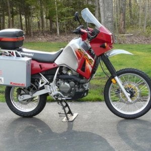 2006 klr 650 shop for sale