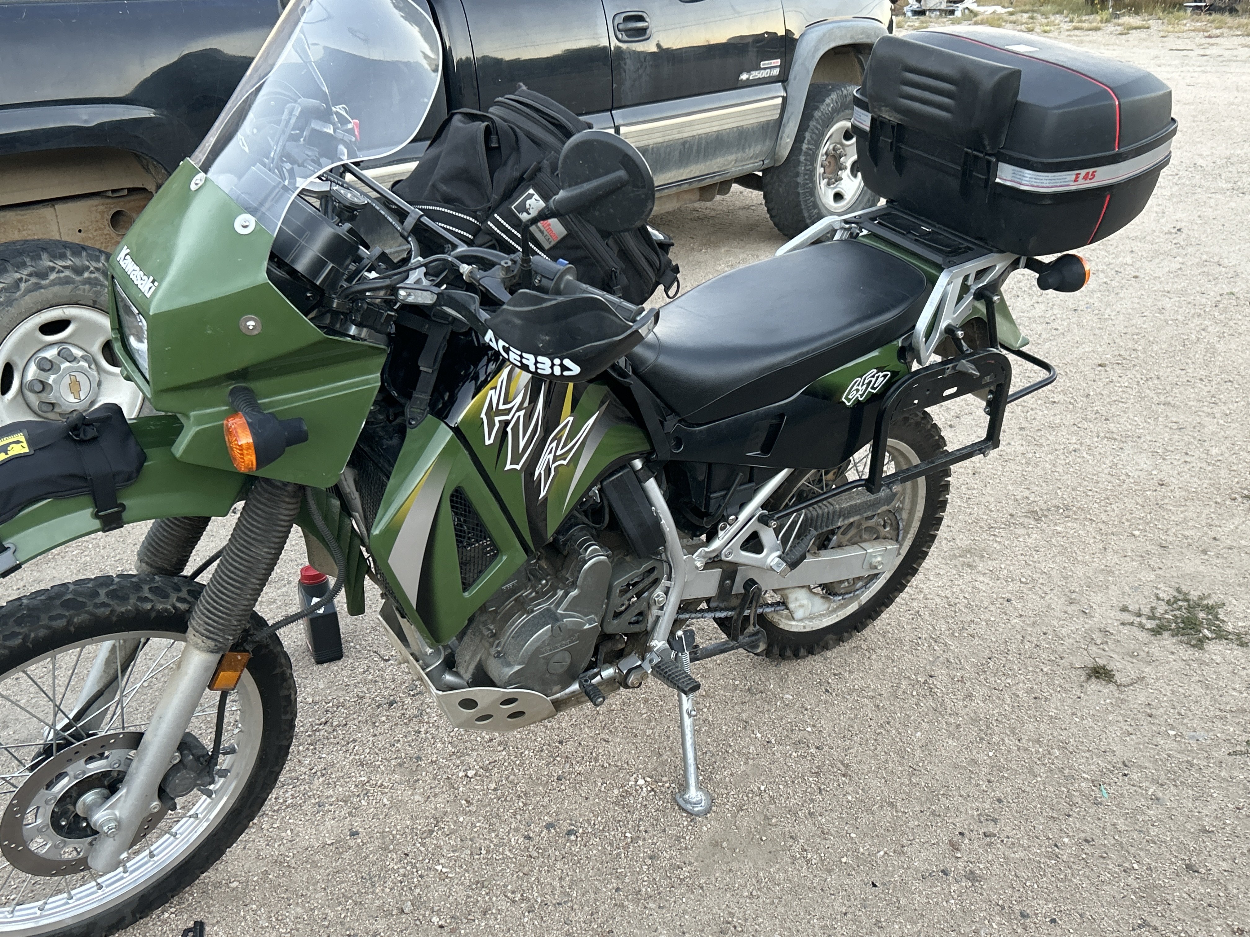 Klr 650 2002 discount